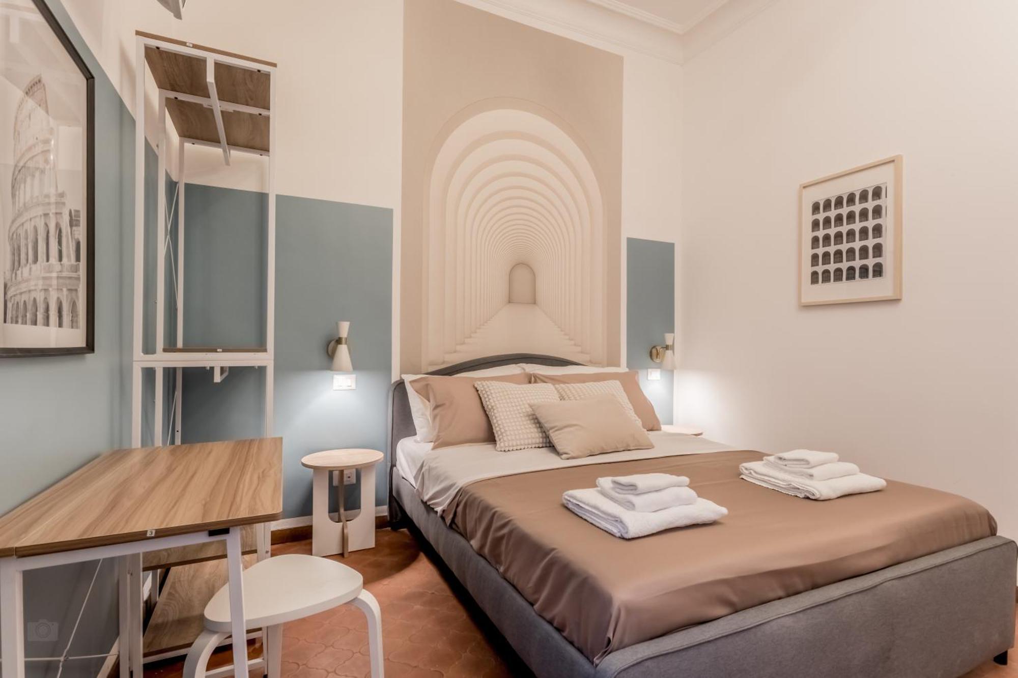 Palazzo Sapienza Design Suites Rome Extérieur photo