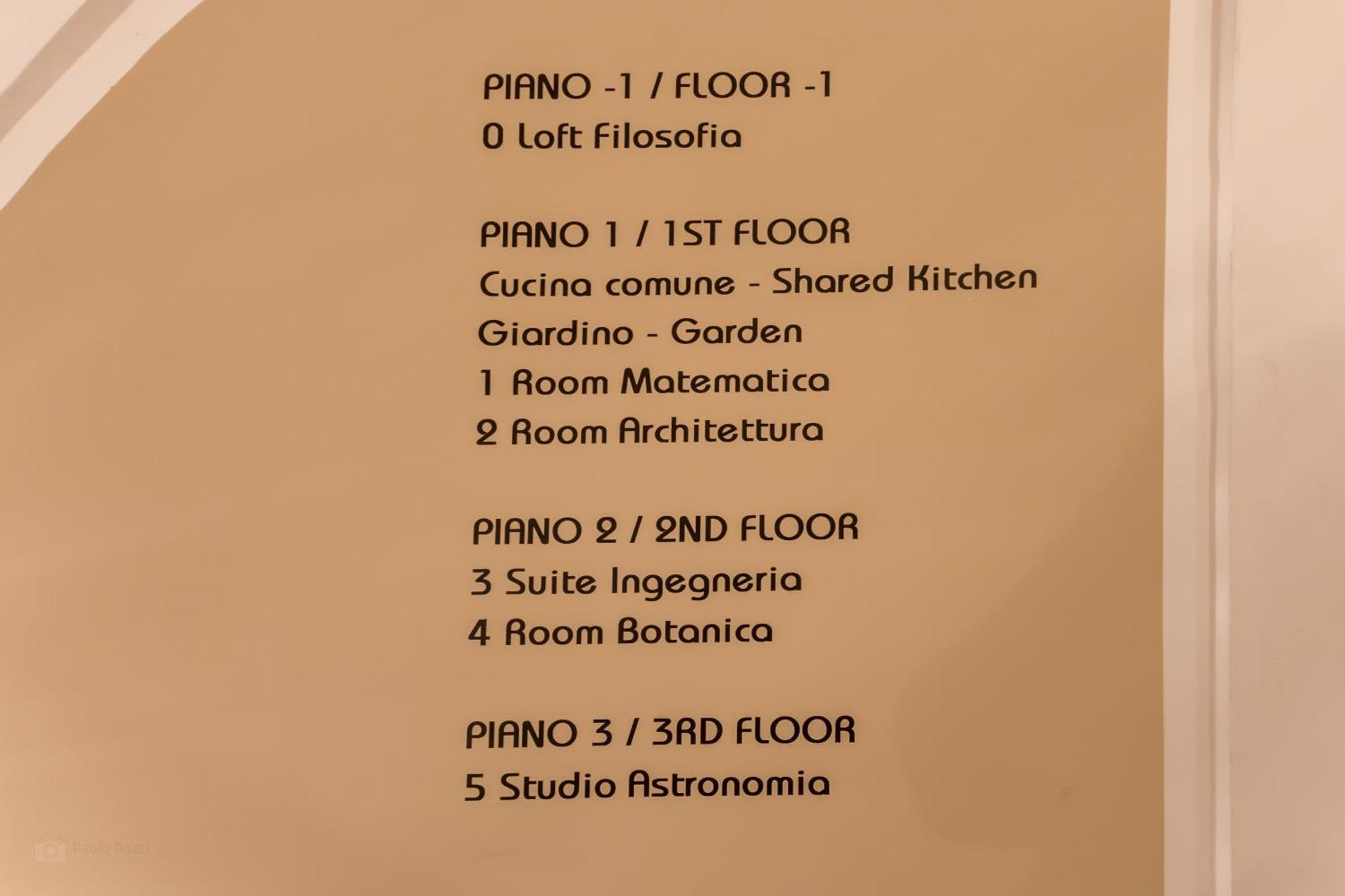 Palazzo Sapienza Design Suites Rome Extérieur photo